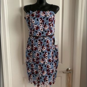 Adelyn Rae MIDI Dress Size M